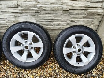 6x139,7 r17 orig Nissan, Mitsubishi SUV 7mm - 4