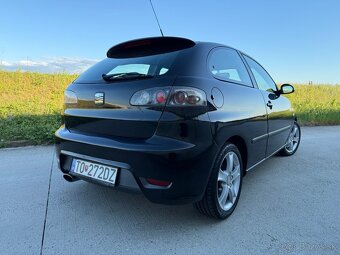 Seat Ibiza Cupra 1.8T - 4