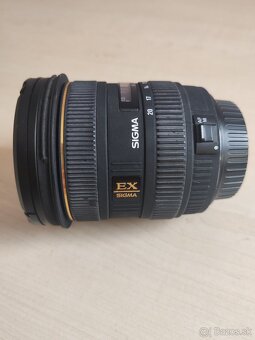 Predam Sigma 10-20mm 4-5,6 pre canon - 4