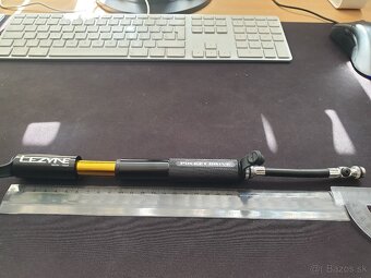 Lezyne Pocket Drive minipumpa/160 psi/Nová - 4