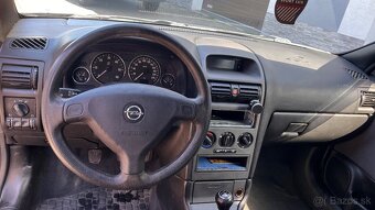 Opel Astra G Kombi - 4