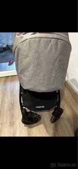 Kočík Noordi sole go - 4