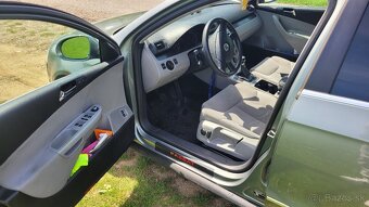 Predám passat B6 4x4 diesel 2,0 103kw. Rok 2006 - 4