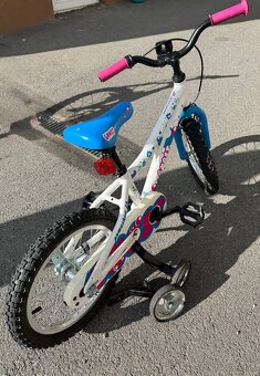 Detsky bicykel GHOST Powerkid 16 - 4