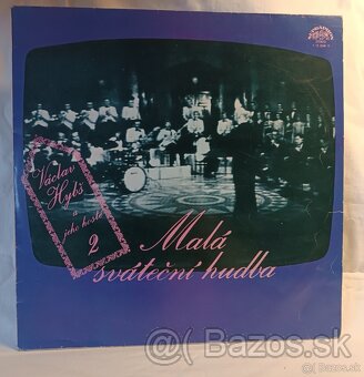 Supraphon- staré gramofonové desky 1974-1986, Audience, .. - 4