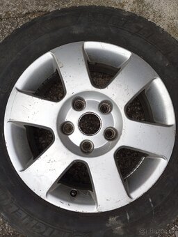 Letné 195/65 R15 . Michelin - 4