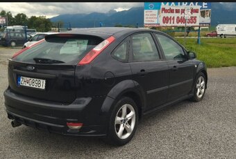 Ford Focus 1.6 tdci 80kw - 4