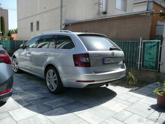 Škoda Octavia Combi 2.0 TDI 110kW Style DSG Virtual Cockpit - 4