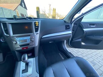 Subaru Outback LPG 2012 - 4