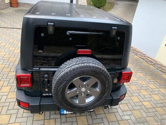 Jeep Wrangler JK 2,8 CRD Mountain - 4