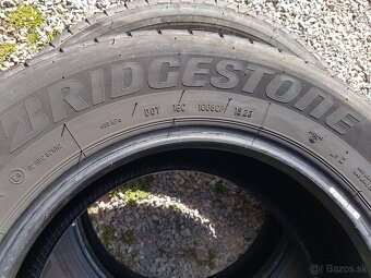 215/70 r15c letné pneumatiky 2ks Bridgestone DOT2023 - 4