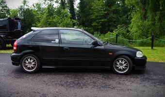 Civic 6g b18c4 1998 - 4