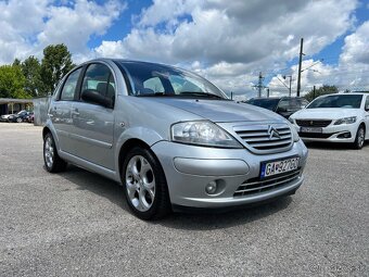 Citroen C3 1.6 benzín, 80kW, AT/5, rok:08.2003. - 4
