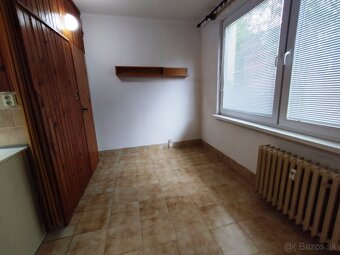Predaj - veľký 2 izbový byt Tlmače-Lipník, okres Levice - 4
