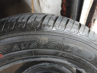 4x letné pneumatiky 185/60 r14 - 4