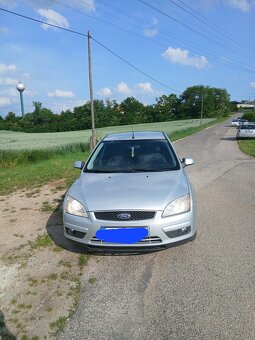 Ford Focus 1.6Tdci r.v 2008 - 4