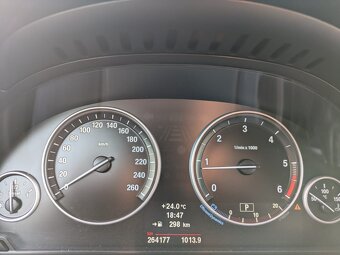 Predám BMW 530D f10 - 4