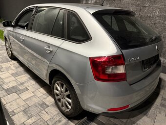 Škoda rapid,octavia - 4