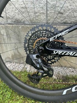 SPECIALIZED Epic Expert -wattmeter, elektricka prehadzovacka - 4