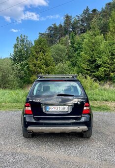 Mercedes Benz ML320 CDI 165kw 4Matic  203 600km - 4