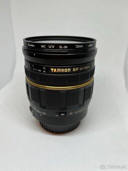 Tamron 24-135mm f/3.5-5.6 AD Aspherical IF Macro SP AF Canon - 4
