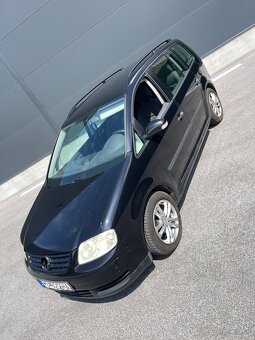 Volkswagen touran 1.9tdi 2004 - 4
