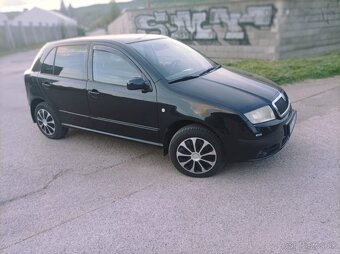 PREDAM SKODA FABIA 1.2HTP - 4