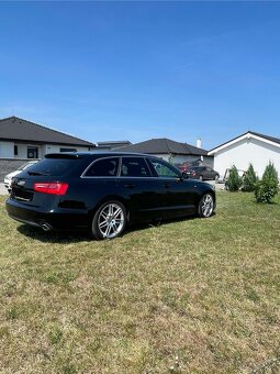 Audi A6 Avant 3.0 TDI / S-line - 4