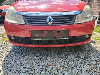 Predam soferov blatník na Renault Thália 1.2 55kw rok2011 - 4