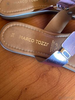 Šľapky Marco Tozzi - 4
