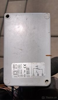 Regulácia Tech CS i-1 - 4