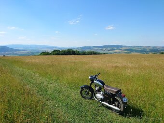 Jawa 350 360 - 4