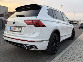 Tiguan Allspace R-Line 4motion DSG 147kW 4x4 Virtual Matrix - 4