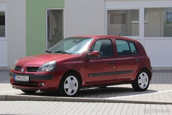 Renault Clio 1,2 i 16V - 4