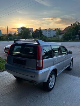 REZERVOVANE Honda HR-V 1.6 Benzin 4x4 = Bez korozie - 4