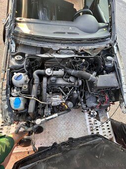 Rozpredám Seat leon mk1 1.9 81kw - 4