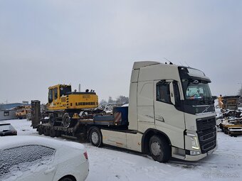Volvo fh 500 - 4