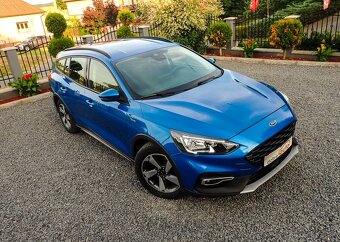 FORD FOCUS Combi 1.5d ACTIVE 2022 - LED-KAMERA-NAVI-ŤAŽNE - 4