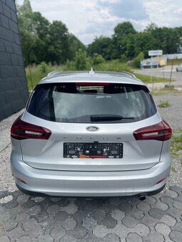 Ford Focus Ecoblue 1.5TDCI - 4