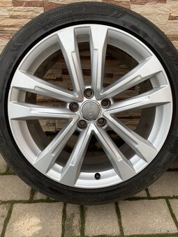 Alu disky audi a6c7 5х112 r19 - 4