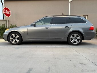 BMW 525d E61 facelift - 4