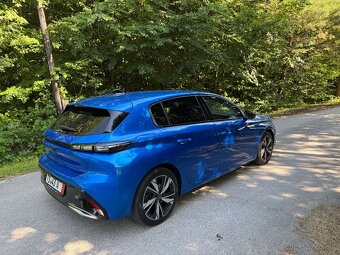 Peugeot 308 1.5HDI 130PS - 4