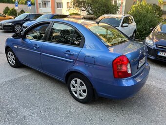 Hyundai Accent 1.4 71kw Benzin LPG - 4