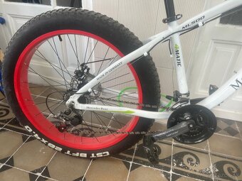Mercedes Bicykel - 4