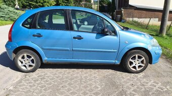 C3, 1,4 54kW, 2003 - 4