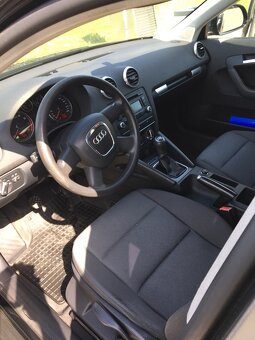 Predam Audi A3 Sprtnack 1,6 - 4