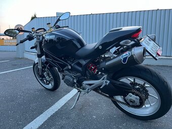 Ducati Monster 1100 Termignoni - 4
