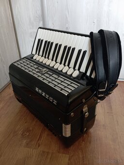 Hohner Favorit IV.P-96bas.4hlas - 4