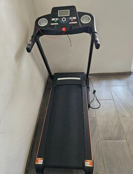 Motorový bežecký pás HRS T-280 - 4