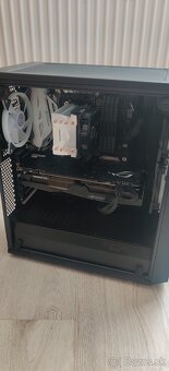 Herný PC 8600k GTX 1080 Ti Strix 11 gb - 4